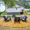 Downtown Heflin Cottage with Deck and Fire Pit! - Heflin