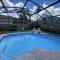 270 - Gracious 3 Bedroom Home Near Disney with Pool