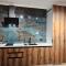 Carpathian View Green Apartment