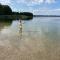 Mazury Przyjazny Dom w Leleszkach z gorącą balią - Leleszki