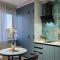 Blue Apartment