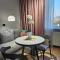 Blue Apartment