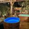 The Base Vegan Retreat Animal Sanctuary