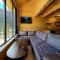 Grand Mountain Cottage - 卡兹贝吉