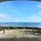 Vue pleine mer à la Perle Marine - La Terrasse - 迪纳尔