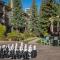 Timberline Condominiums 1 Bedroom Deluxe Unit B1C