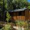 Cabane en bois pour 5 personnes avec espace extérieur privatif et climatisation - Клермон-л'Эро