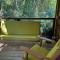 Cabane en bois pour 5 personnes avec espace extérieur privatif et climatisation - Клермон-л'Эро
