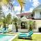 Villa 4Bdrms 3.5baths with pool, Jacuzzi and Starlink WiFi - Las Terrenas