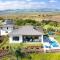 BLUE SERENITY Luxurious home in private community with Heated Private Pool Spa Detached Ohana Suite - 怀梅阿