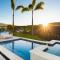 BLUE SERENITY Luxurious home in private community with Heated Private Pool Spa Detached Ohana Suite - 怀梅阿