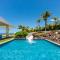 BLUE SERENITY Luxurious home in private community with Heated Private Pool Spa Detached Ohana Suite - 怀梅阿