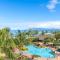 KBM Resorts FREE CAR Honua Kai Hokulani Ocean View 2Bedroom Condo HKH-409 Remodeled Ocean View - كانابالي
