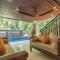 Ubud River Villa, Pool, River View - 乌布