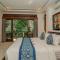 Ubud River Villa, Pool, River View - 乌布