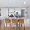 Oceanview Luxe Escape in Bondi with Parking - 悉尼