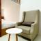 Minimalist and Homey Studio at Transpark Juanda Bekasi Timur Apartment By Travelio