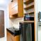 Minimalist and Homey Studio at Transpark Juanda Bekasi Timur Apartment By Travelio