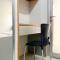 Minimalist and Homey Studio at Transpark Juanda Bekasi Timur Apartment By Travelio