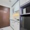Homey and Nice Studio at Transpark Bintaro Apartment By Travelio - Tangerang
