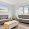 Contemporary with Courtyard by Sandy Bay Delights