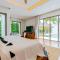Stylish Pool Villa Tropical Hideaway - Ban Phru Champa