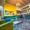 McCormick 2Br-2Ba family unit for up to 8 guests with Skyline view, Optional Parking & Gym - Чикаго