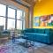 McCormick 2Br-2Ba family unit for up to 8 guests with Skyline view, Optional Parking & Gym