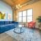 McCormick 2Br-2Ba unit for up to 8 guests with Skyline view, Optional Parking & Gym - Chicago