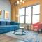 McCormick 2Br-2Ba unit for up to 8 guests with Skyline view, Optional Parking & Gym - Chicago