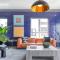Long Beach 2BR w Gym Pool nr Shops Bars LAX-618 - لونغ بيتش