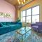 McCormick Place Skyline view 2br-2ba with Optional parking for 8 guests - Чикаго