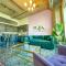 McCormick Place Skyline view 2br-2ba with Optional parking for 8 guests - Чикаго