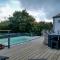 Jolie maison récente avec jardin et piscine Les Sables - 8 personnes - 莱萨布勒-多洛讷