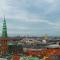 2BR with Amazing City Skyline View - Copenaghen