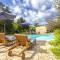 Alghero Villa Rujia with garden and pool