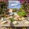 Alghero Villa Rujia with garden and pool