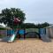 Chalet Louis met riante tuin en 3 slaapkamer 6p