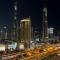 Premium 3BR plus Maids Burj Khalifa & Dubai Mall view