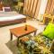 Karisimbi Cave Resort