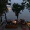 Panoramic Sunset View Waterfront Firepit - Cadiz