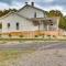 Wooded Escape with Pond and Grill in Pleasant City! - Senecaville