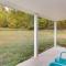 Wooded Escape with Pond and Grill in Pleasant City! - Senecaville