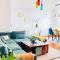 Charmant et cosy appartement à Créteil lac - 克雷泰伊