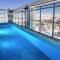 2 suites c/ Increibles Vistas Piscina, Gym