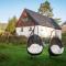 ENJOY COZY NEST View Hills Garden Forest Sauna Hottub - Jablonné v Podještědí