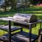 ENJOY COZY NEST View Hills Garden Forest Sauna Hottub - Jablonné v Podještědí