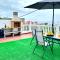 Maravilloso ático con terraza, vistas, BBQ, wifi - La Laguna