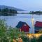 1 Bedroom Lovely Apartment In Svortevik