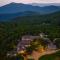 Above The Clouds with Wintergreen Advantage - Wintergreen